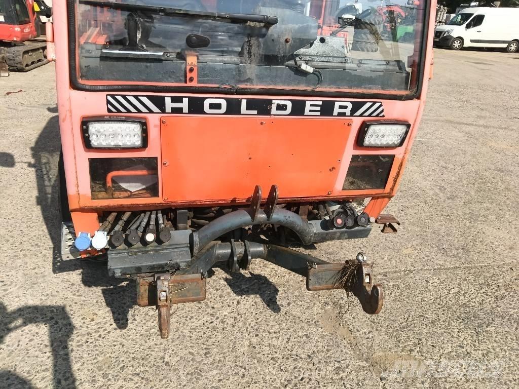 Holder C 340 ユーティリティー機械