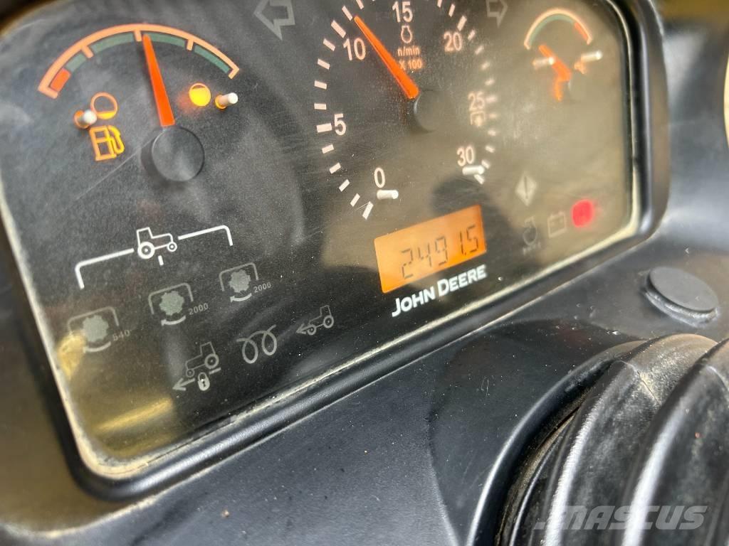 John Deere 3520 コンパクトトラクター