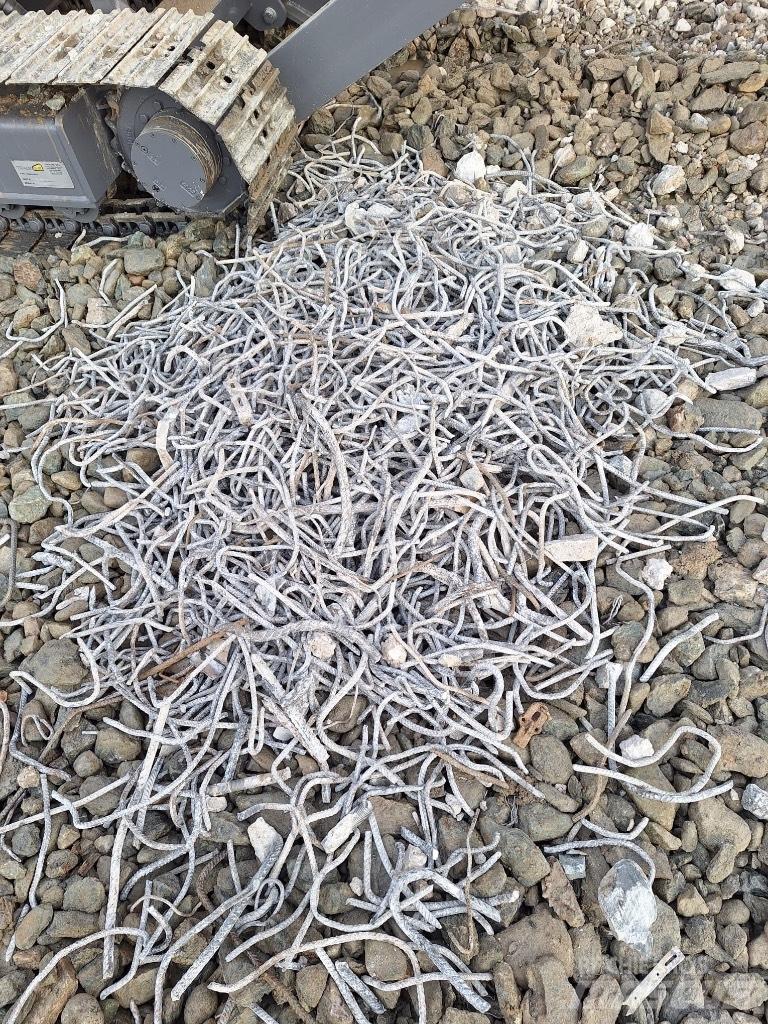 Arjes Compaktor 300 廃棄物シュレッダー