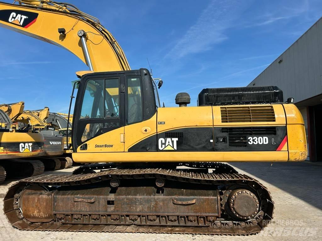 CAT 330 D L 大型油圧ショベル12t以上（パワーショベル・ユンボ）