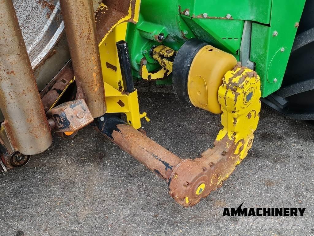 John Deere 7180 i フォレージハーベスター