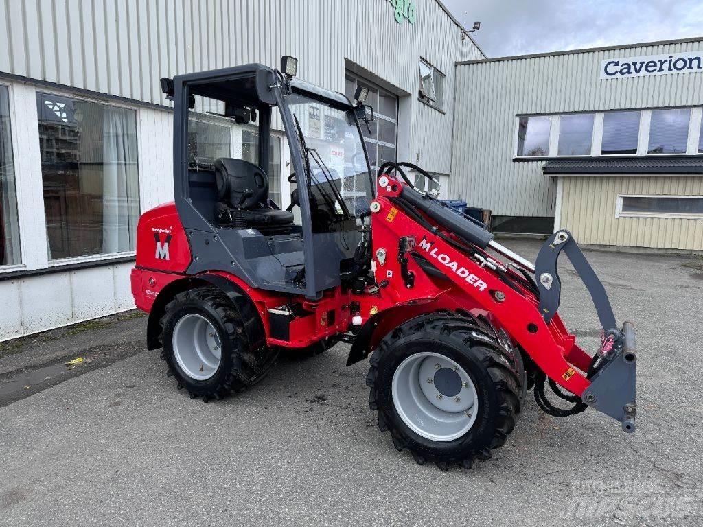VM Loader 1040 LX 多目的ローダー