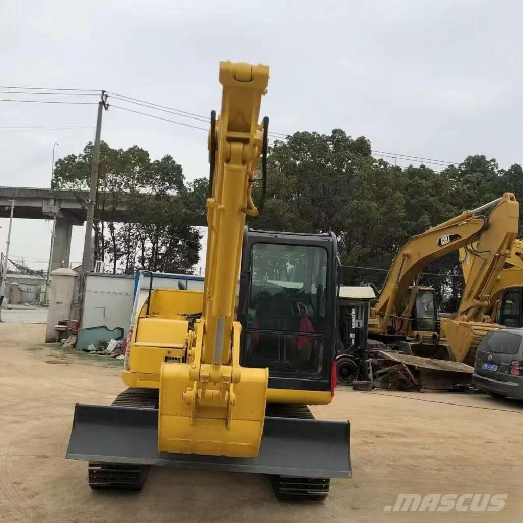 Komatsu PC 60 大型油圧ショベル12t以上（パワーショベル・ユンボ）