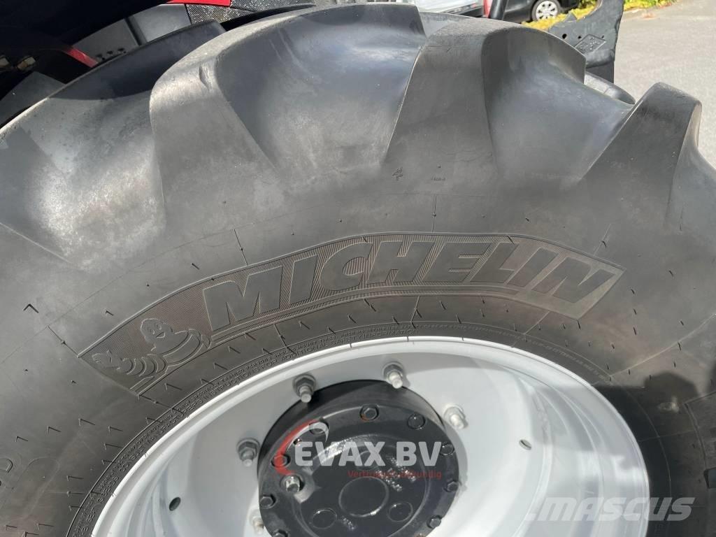 Case IH Luxxum 110 トラクター