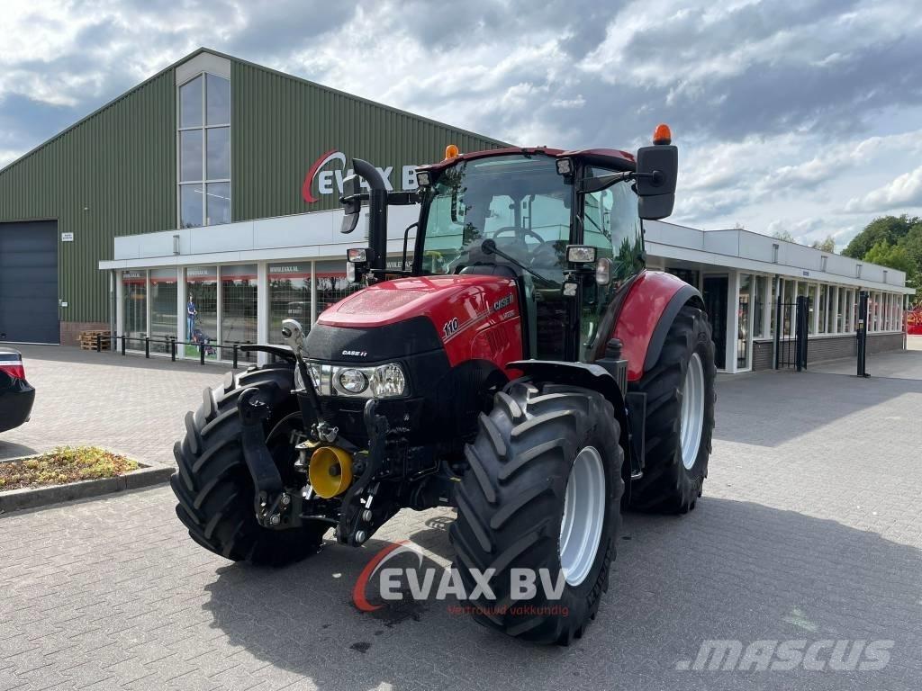 Case IH Luxxum 110 トラクター