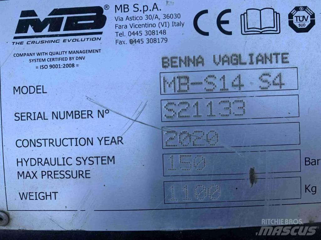 Pladdet MB-S14 S4 その他部品