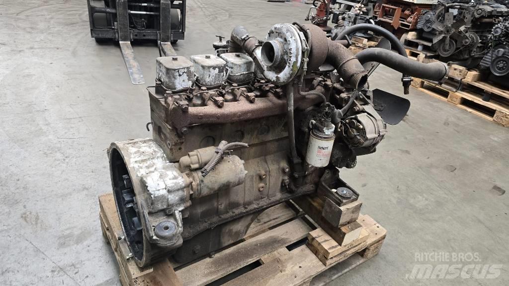 Cummins 6BT5.9 エンジン