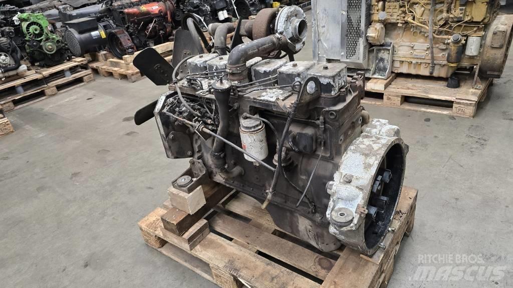 Cummins 6BT5.9 エンジン