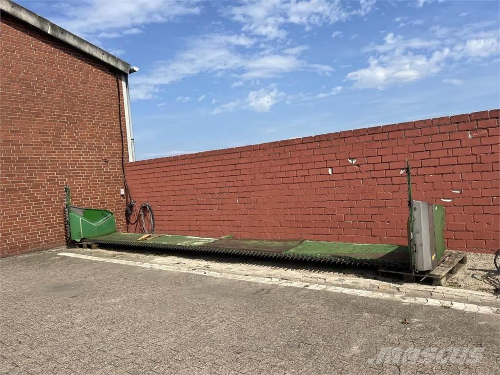 Zürn RapsProfi II コンバインハーベスターアクセサリー・アタッチメント