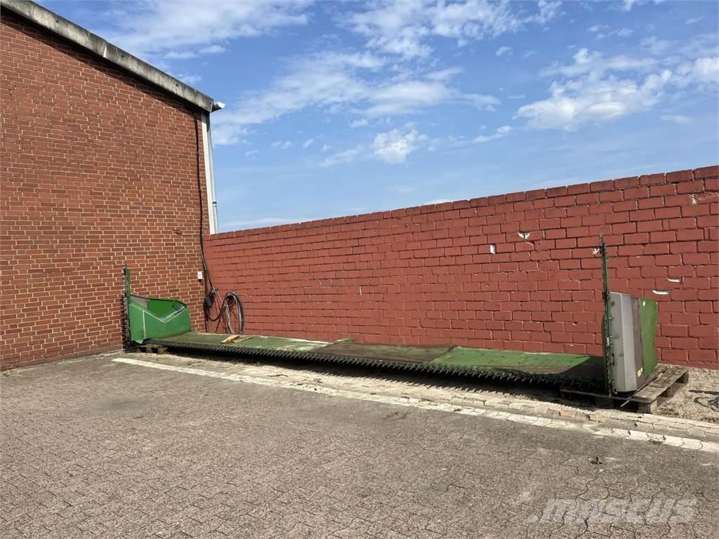 Zürn RapsProfi II コンバインハーベスターアクセサリー・アタッチメント