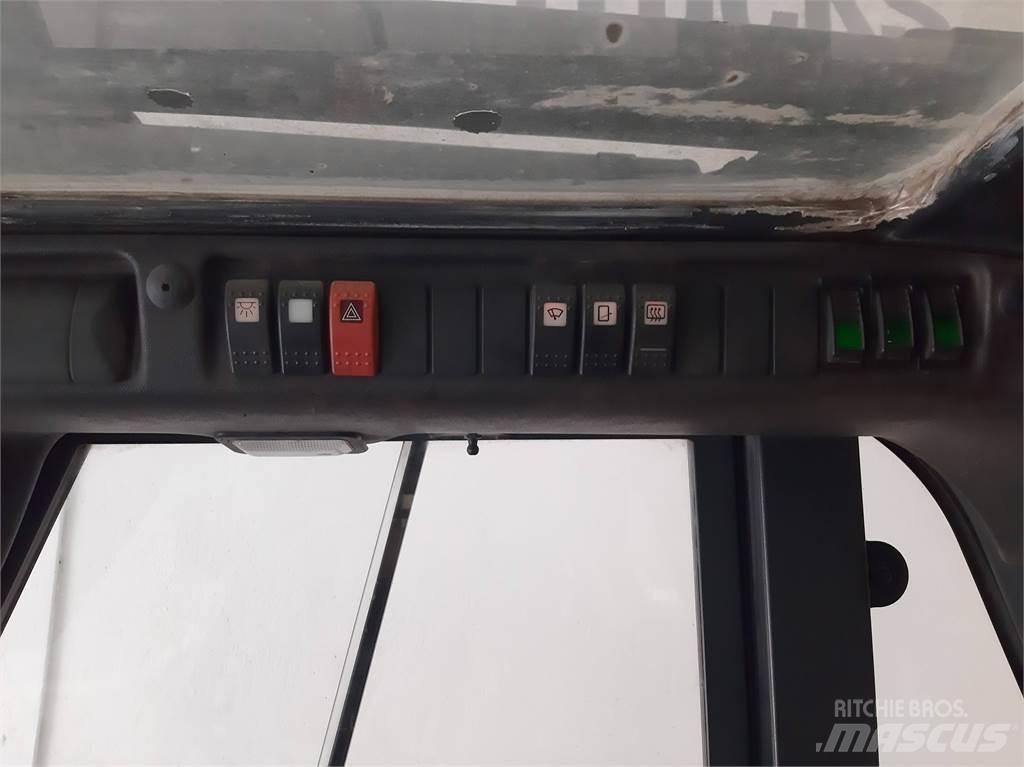 Linde H80D 01 900 ディーゼル・軽油