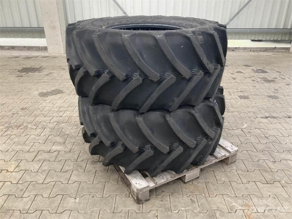 Mitas 540/65R24 タイヤ、ホイル、リム