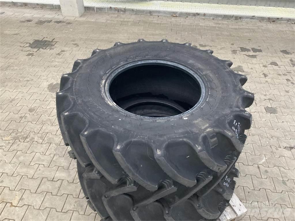 Mitas 540/65R24 タイヤ、ホイル、リム