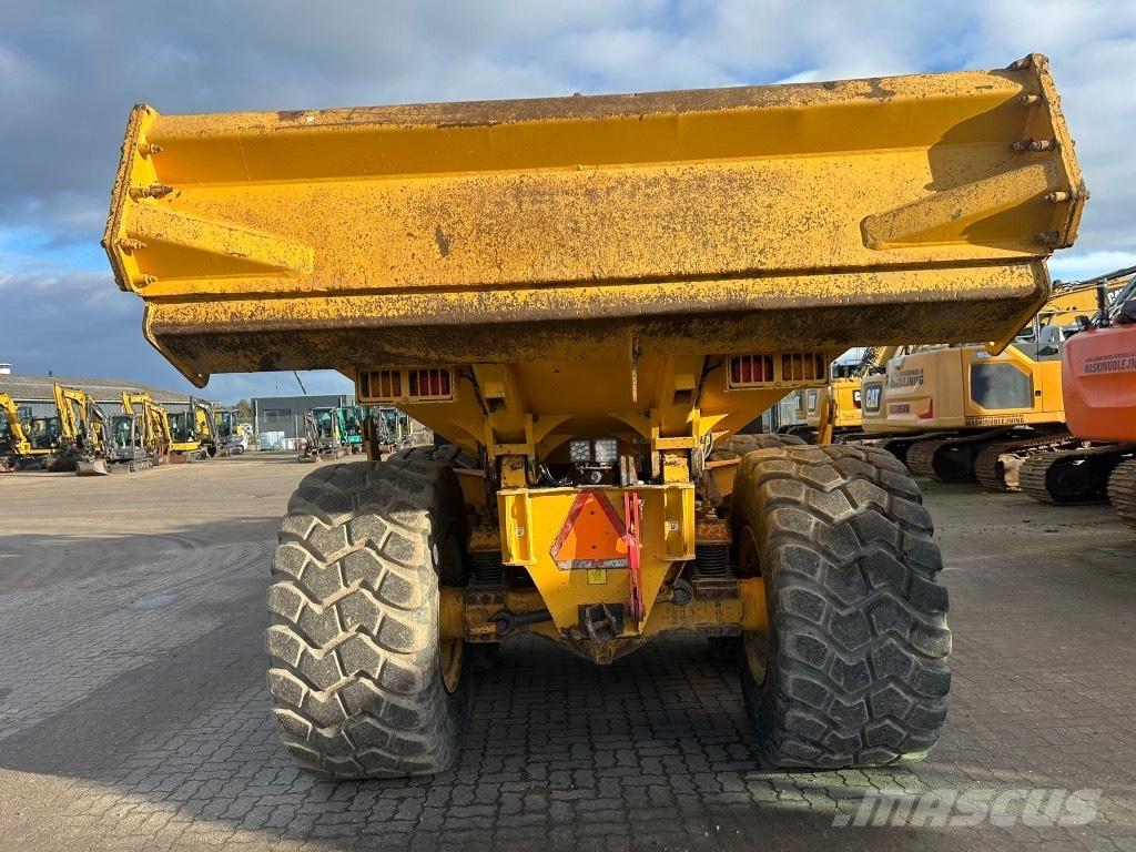 Volvo A 30 G アーティキュレート式ダンプトラック