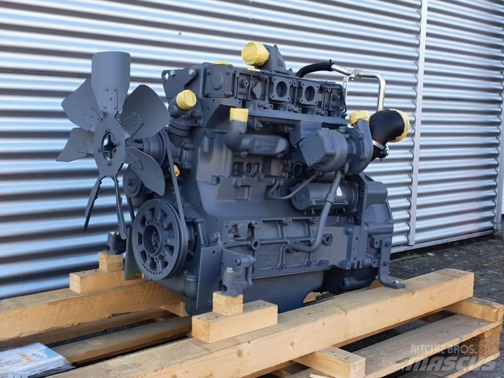 Deutz BF4M1013FC エンジン