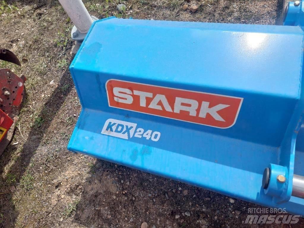Stark kdx240 モアー