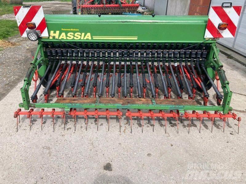 Hassia Euro 300/29 砕土機