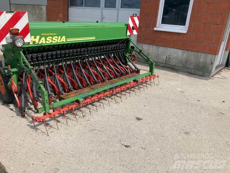 Hassia Euro 300/29 砕土機