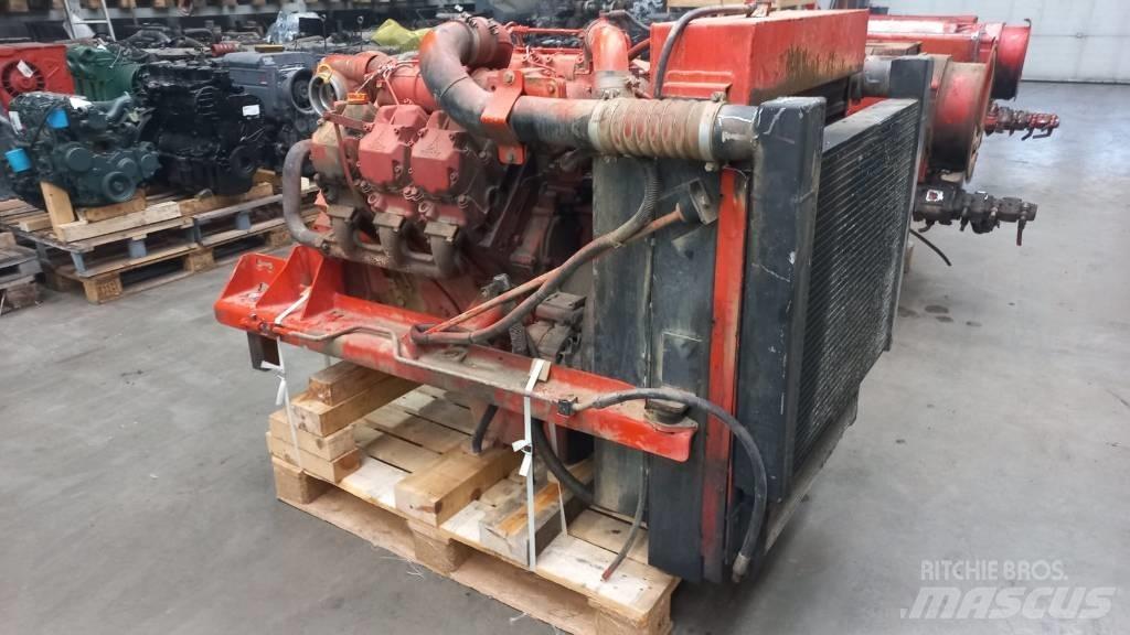 Deutz BF6M1015C エンジン