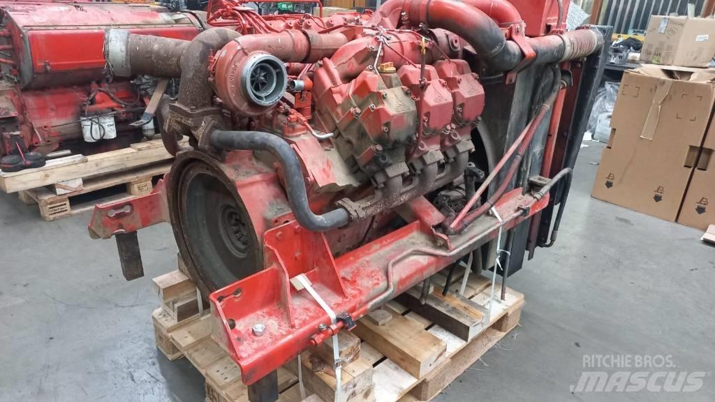 Deutz BF6M1015C エンジン