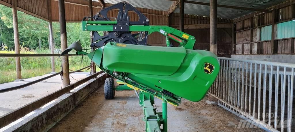 John Deere 625 X コンバイン・ハーベスター・ヘッド