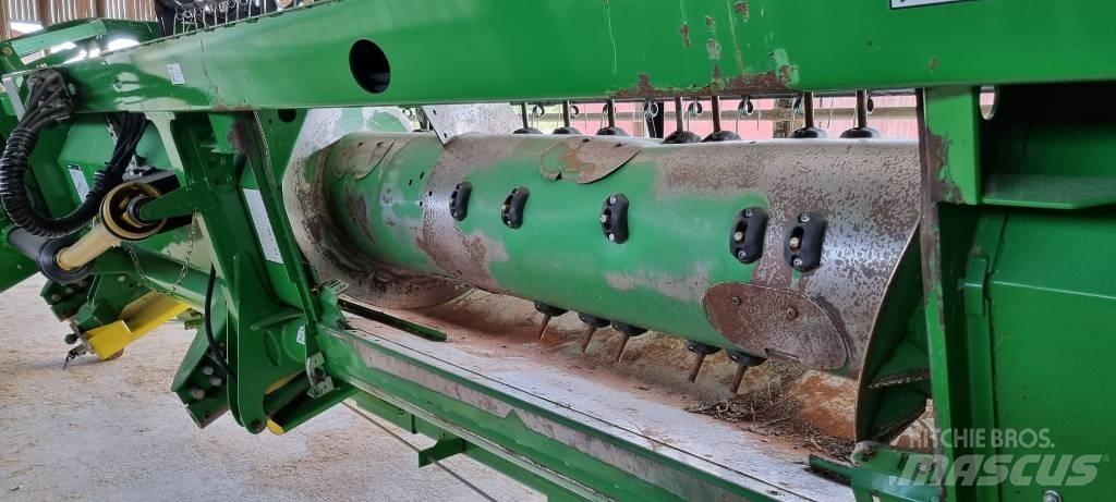 John Deere 625 X コンバイン・ハーベスター・ヘッド
