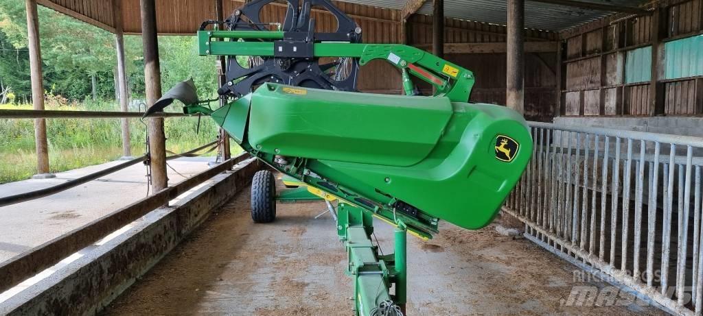 John Deere 625 X コンバイン・ハーベスター・ヘッド