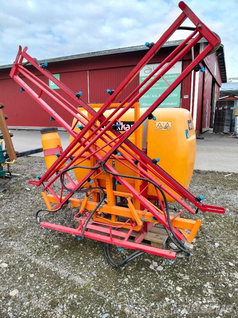 Junkkari 900 / 12 マウント型噴霧器