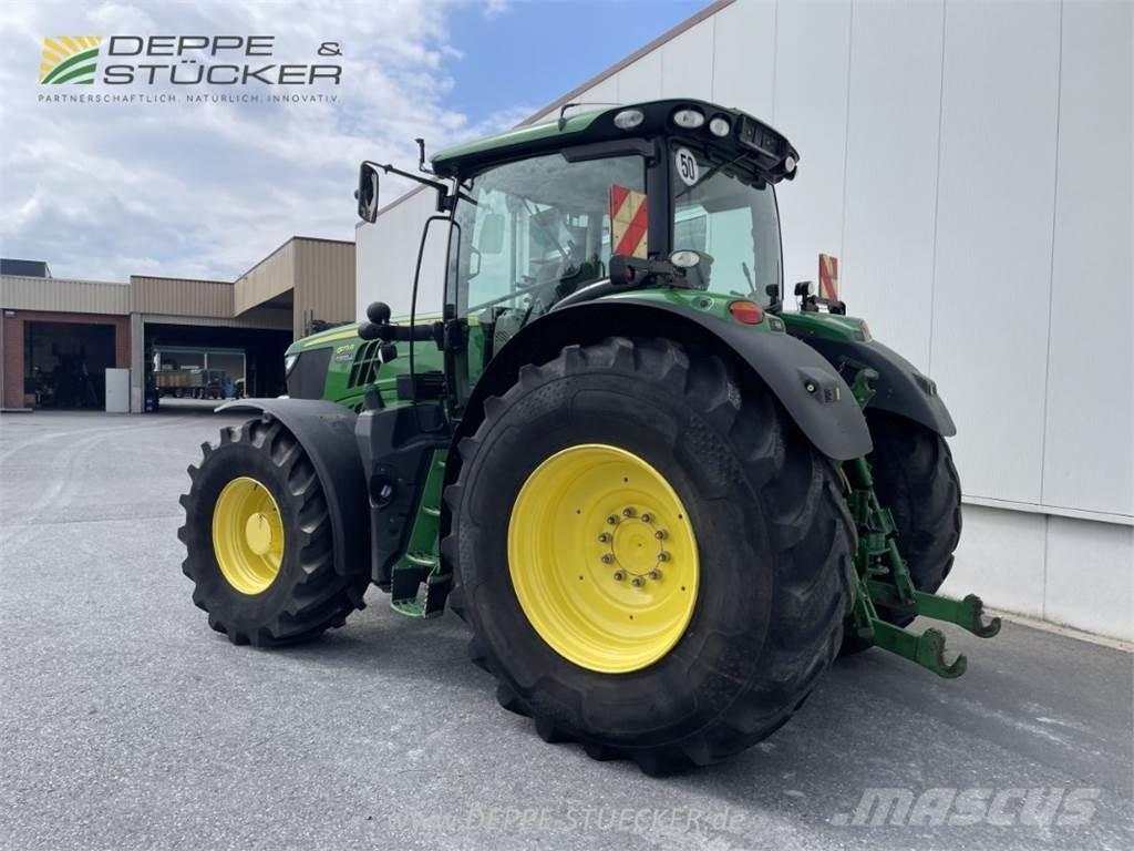John Deere 6175R トラクター