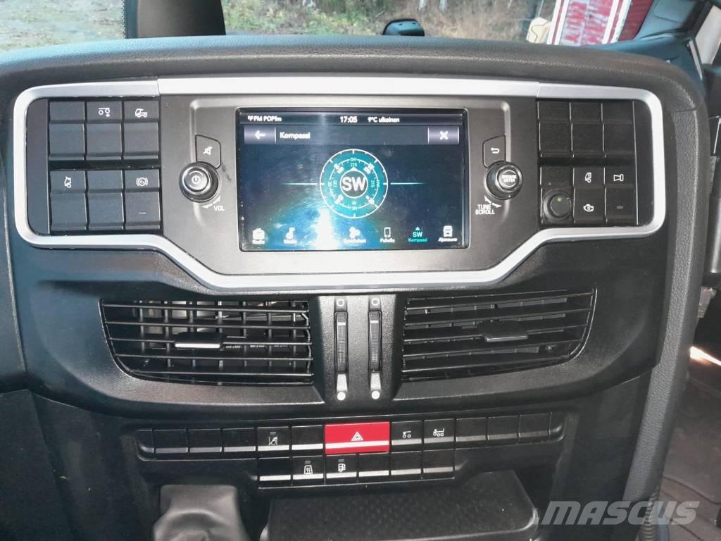 Iveco S-Way AS 440 中古トラクターヘッド | トレーラーヘッド