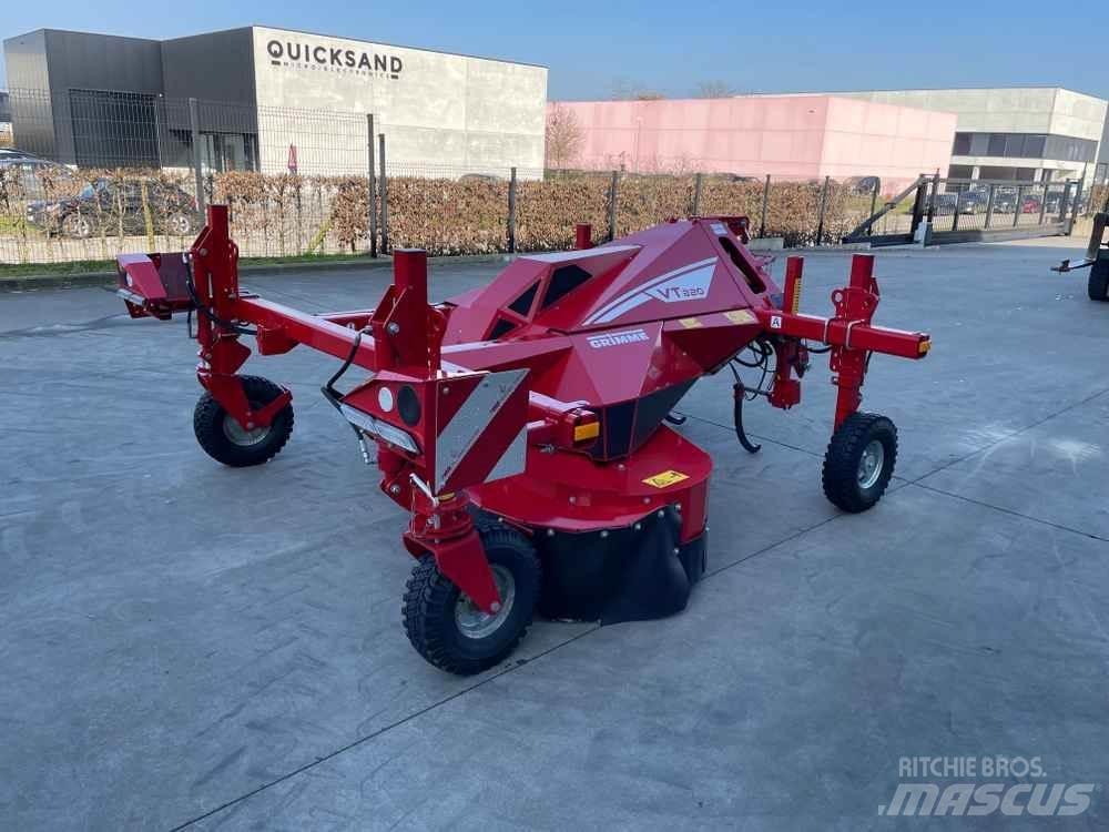 Grimme VT 220F 農業機械 -　その他