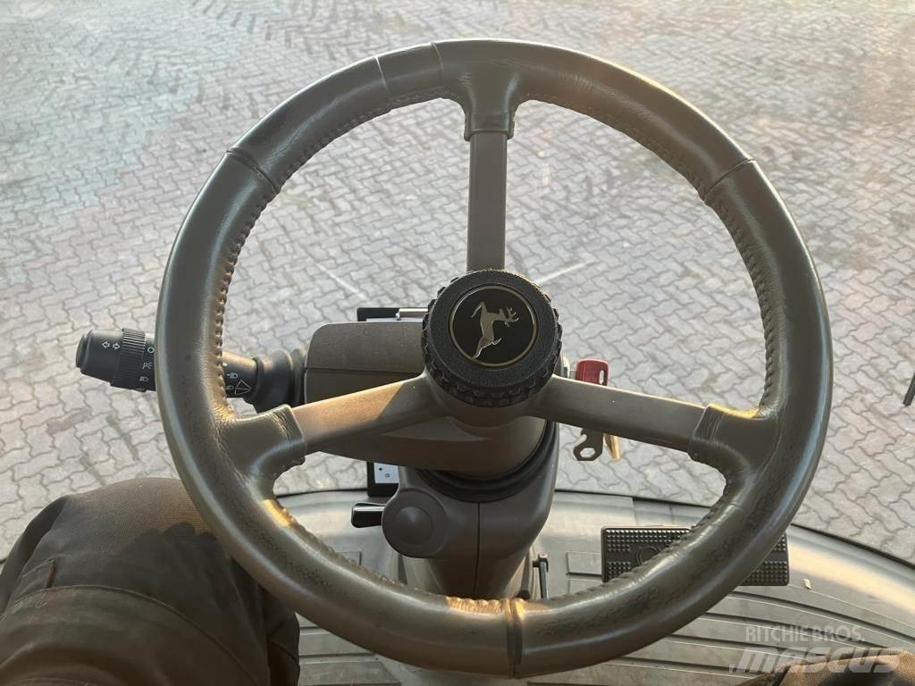 John Deere 8600 フォレージハーベスター