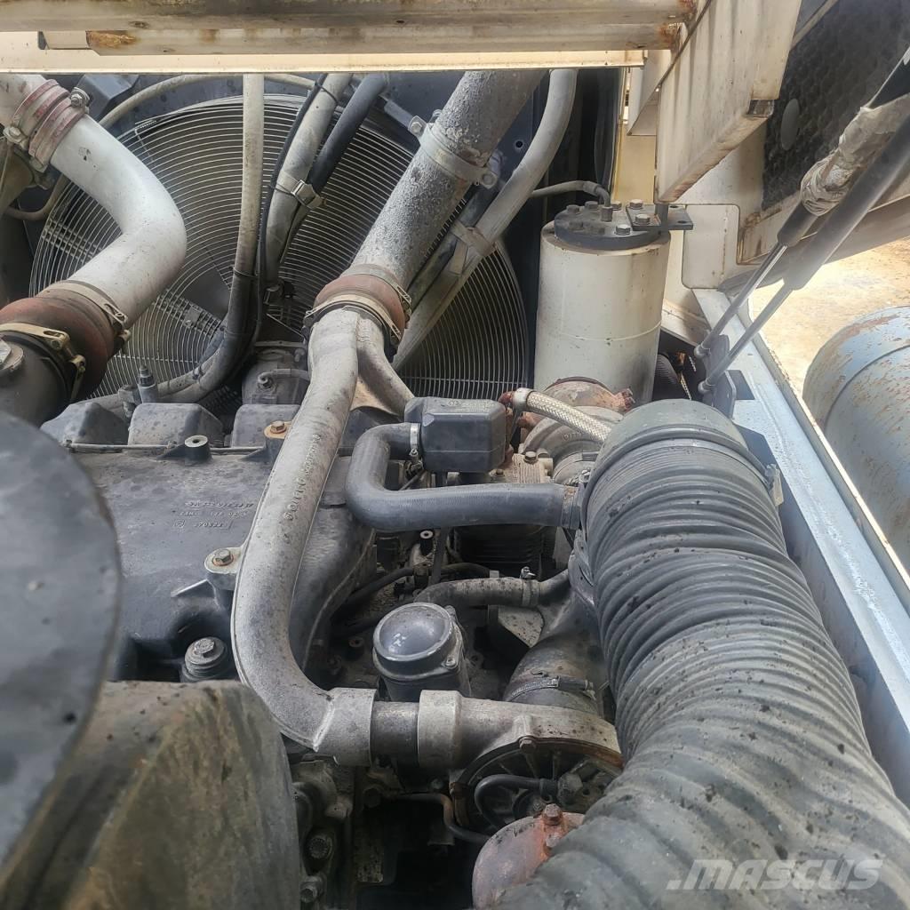 Wirtgen W 1900 アスファルトコールドミリングマシーン