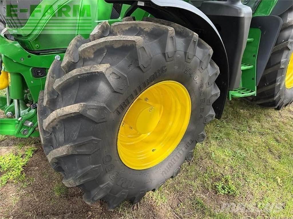 John Deere 6r130 トラクター