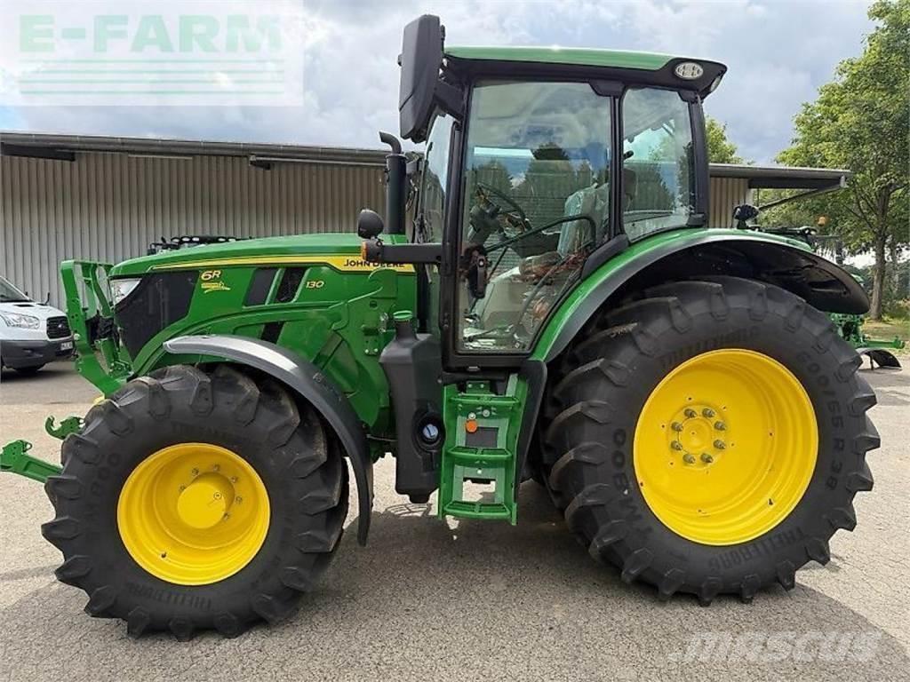 John Deere 6r130 トラクター