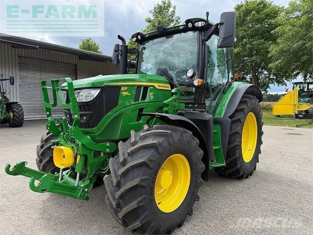 John Deere 6r130 トラクター