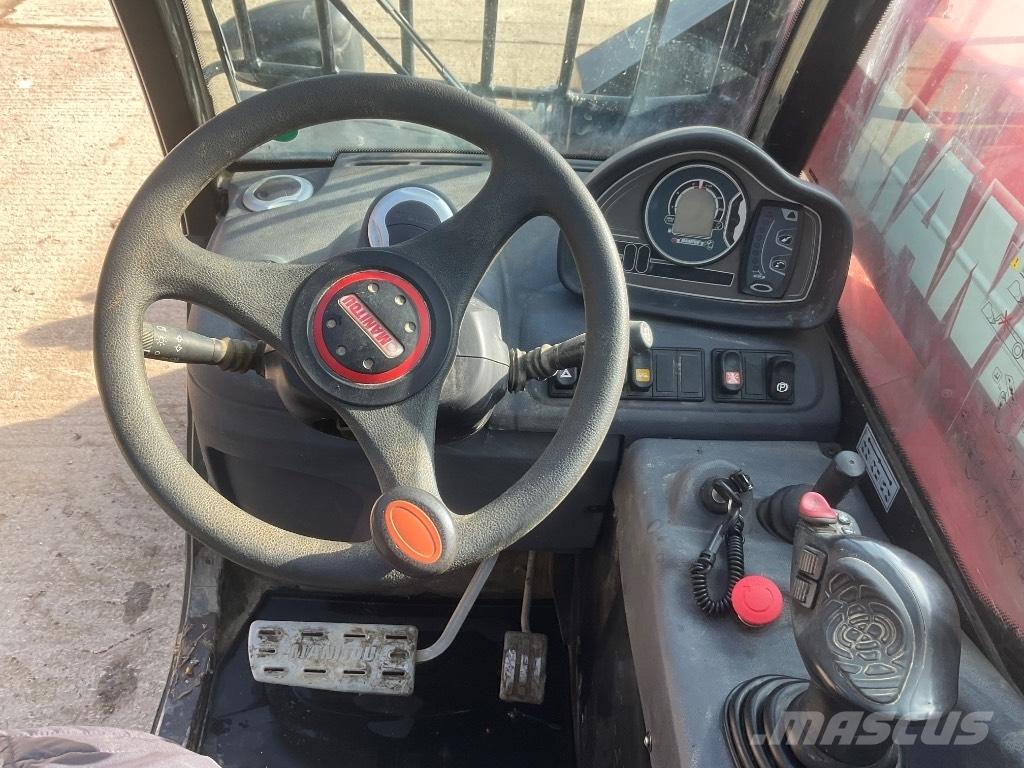 Manitou MT 420 H テレスコーピックハンドラー