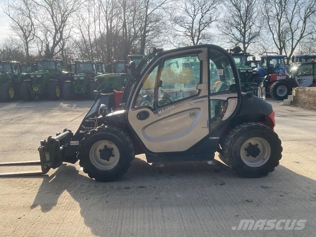 Manitou MT 420 H テレスコーピックハンドラー