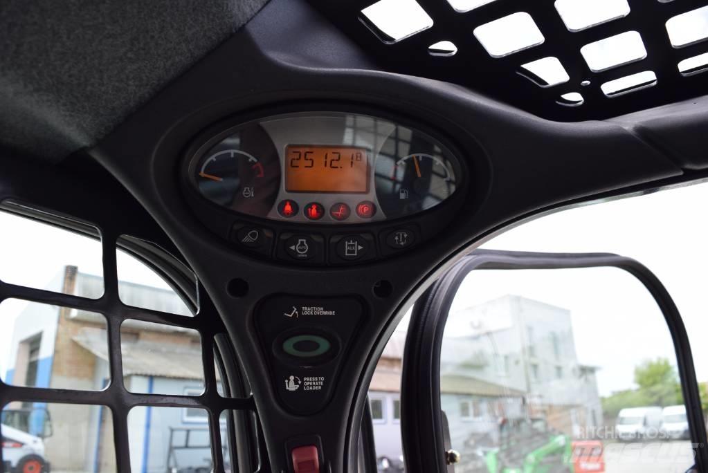 Bobcat S 650 スキッドステアローダー