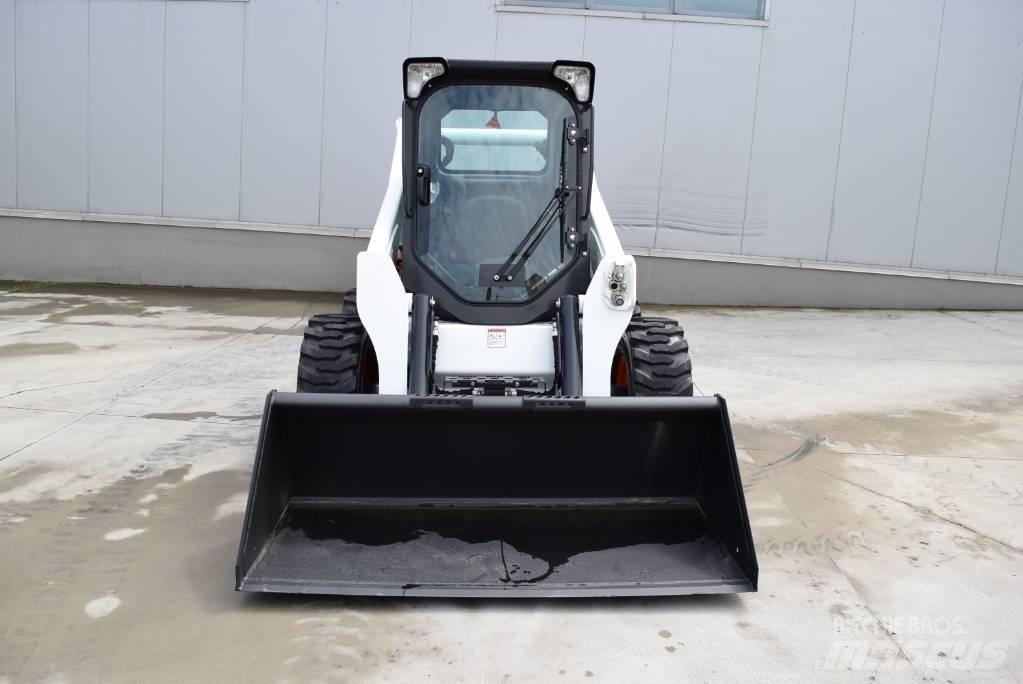 Bobcat S 650 スキッドステアローダー