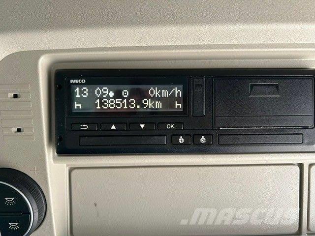 Iveco S-Way 570 中古トラクターヘッド | トレーラーヘッド