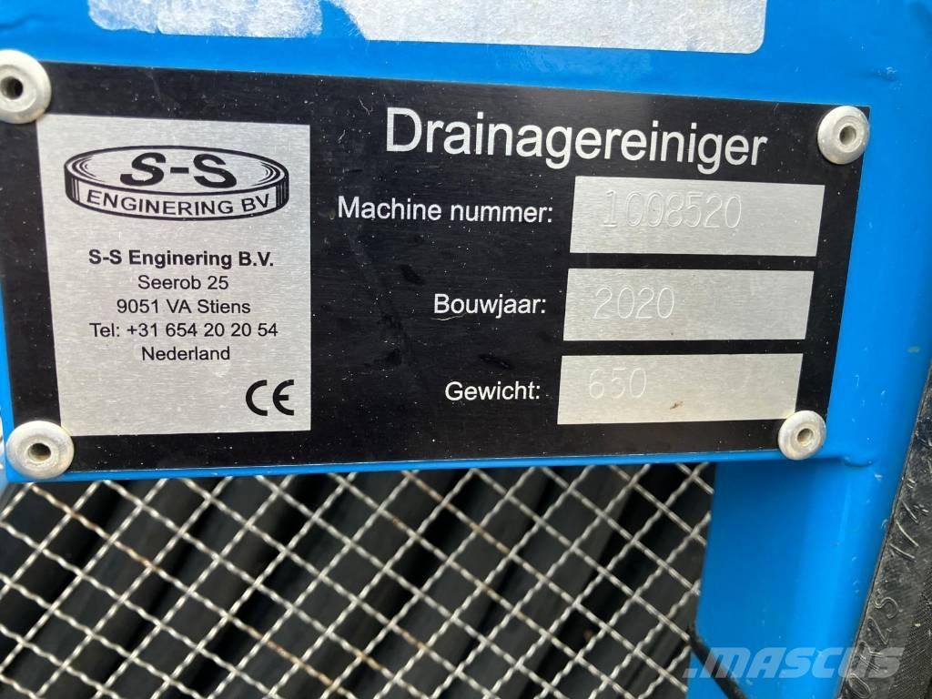  s-s Drainagereiniger マウント型噴霧器