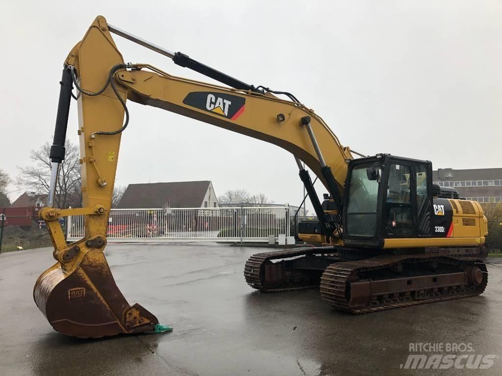 CAT 330DL 大型油圧ショベル12t以上（パワーショベル・ユンボ）