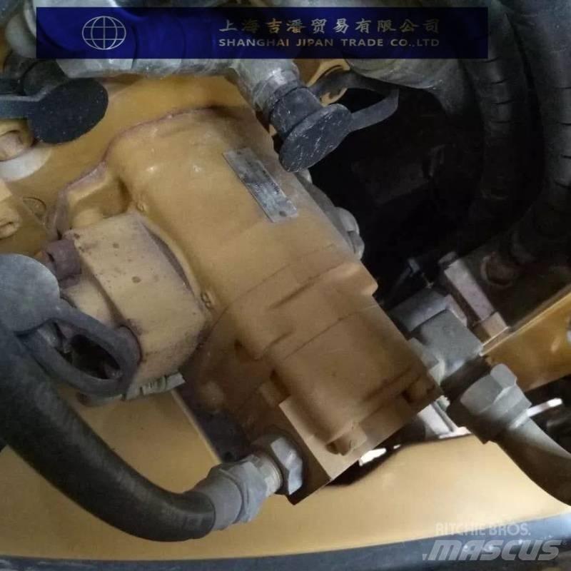 CAT 308 C 中型油圧ショベル 7ｔ-12ｔ（ユンボ・パワーショベル・バックホー）