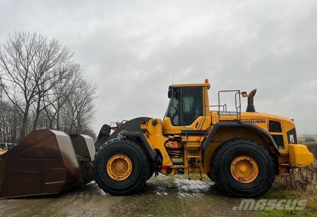 Volvo L 250 G ホイールローダー・タイヤショベル