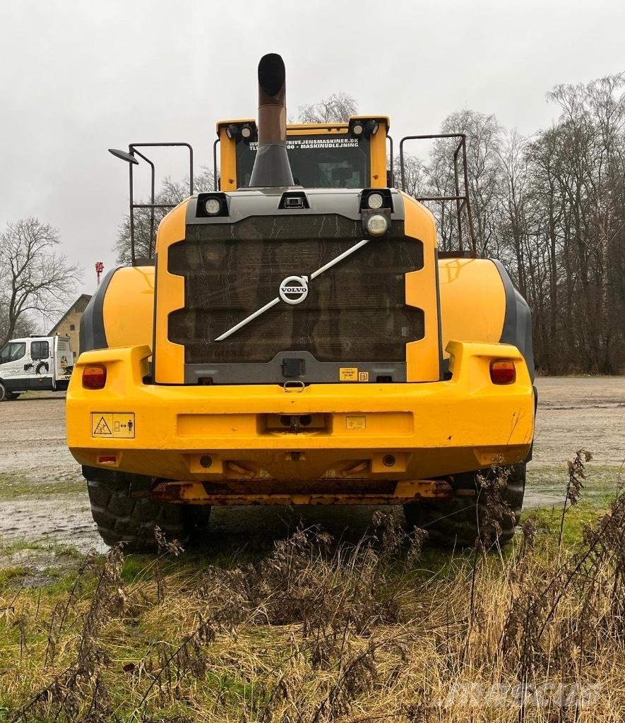 Volvo L 250 G ホイールローダー・タイヤショベル