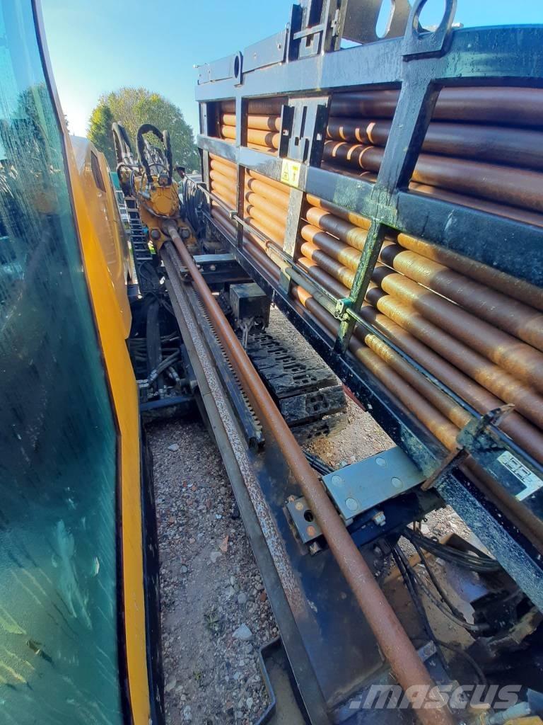 Vermeer D24x40 S3 水平掘削リグ