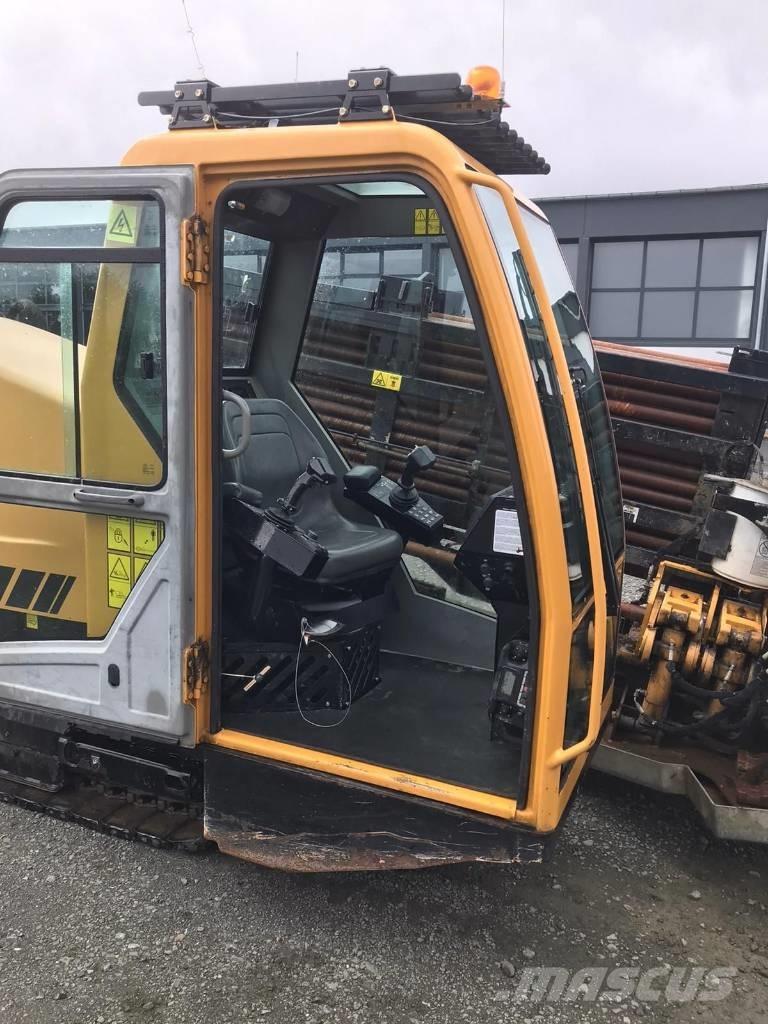 Vermeer D24x40 S3 水平掘削リグ