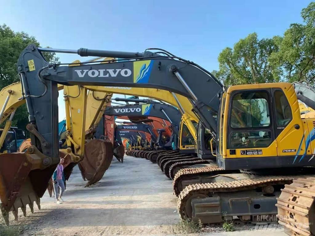 Volvo EC 360 B LC 大型油圧ショベル12t以上（パワーショベル・ユンボ）