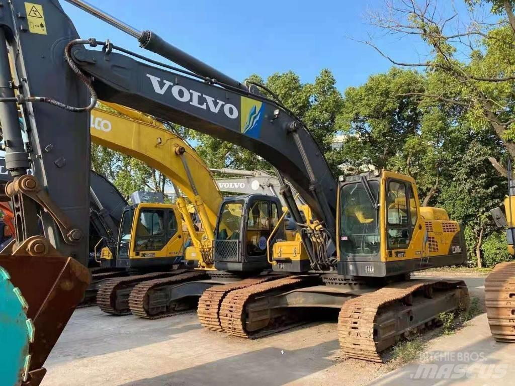 Volvo EC 360 B LC 大型油圧ショベル12t以上（パワーショベル・ユンボ）